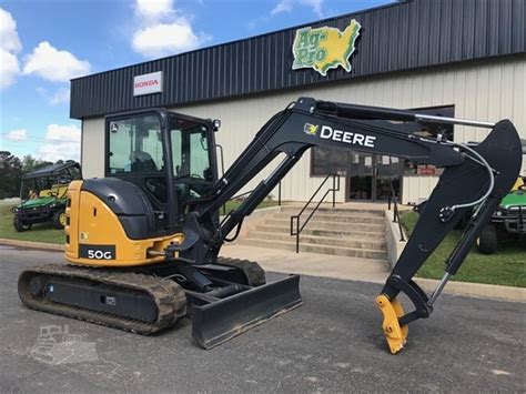 50g excavator for sale|2020 john deere 50g excavator.